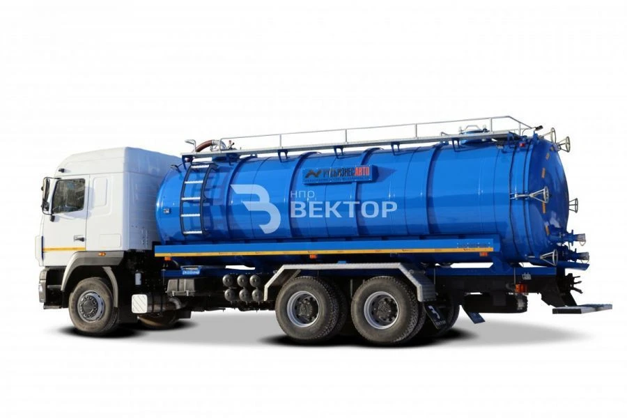 真空吸污车 MB 4680G4-40