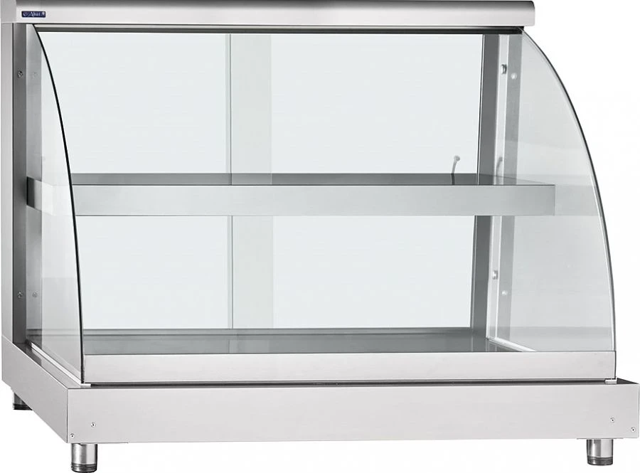 Neutral Display Showcase VNN70 for Food Storage