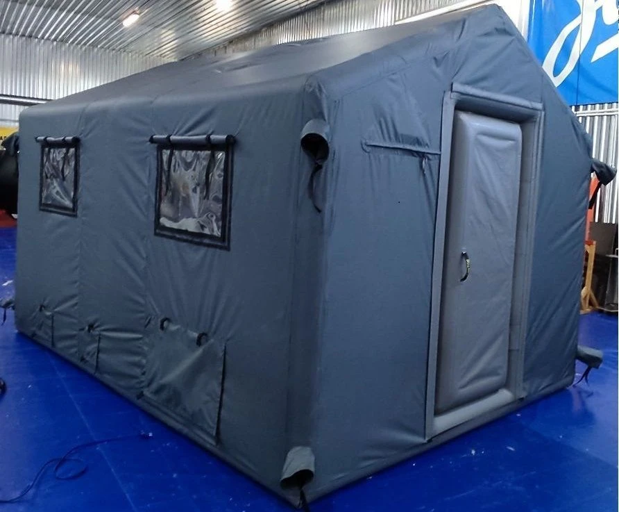 Inflatable Frame Tents PKP TT - Quick Setup Mobile Structures