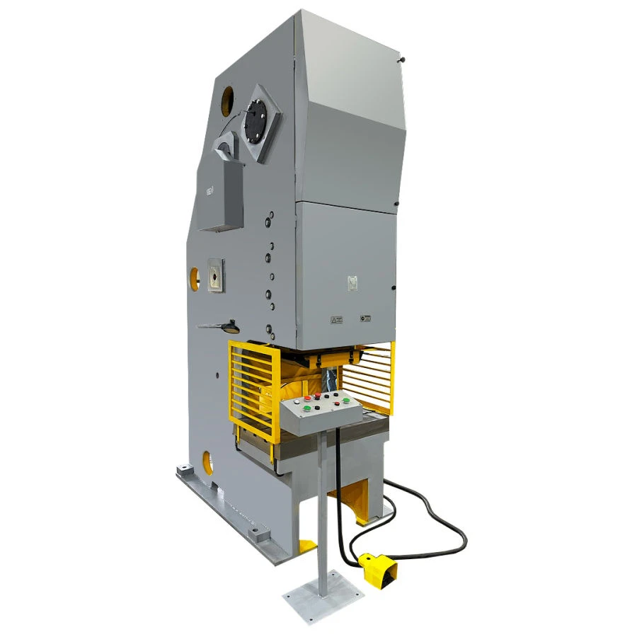 Mechanical Single-Crank Press KB2132 for Sheet Metal Stamping