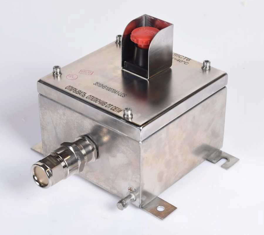 Explosion-Proof Control Station PVK-S-VELKH-14