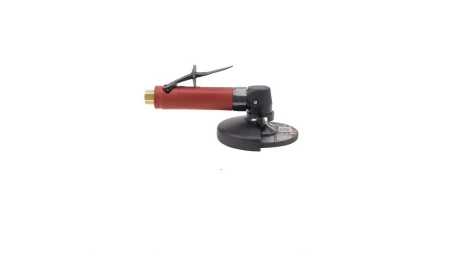 High-Speed Pneumatic Angle Grinder for Industrial Use, Model SHU 2 021
