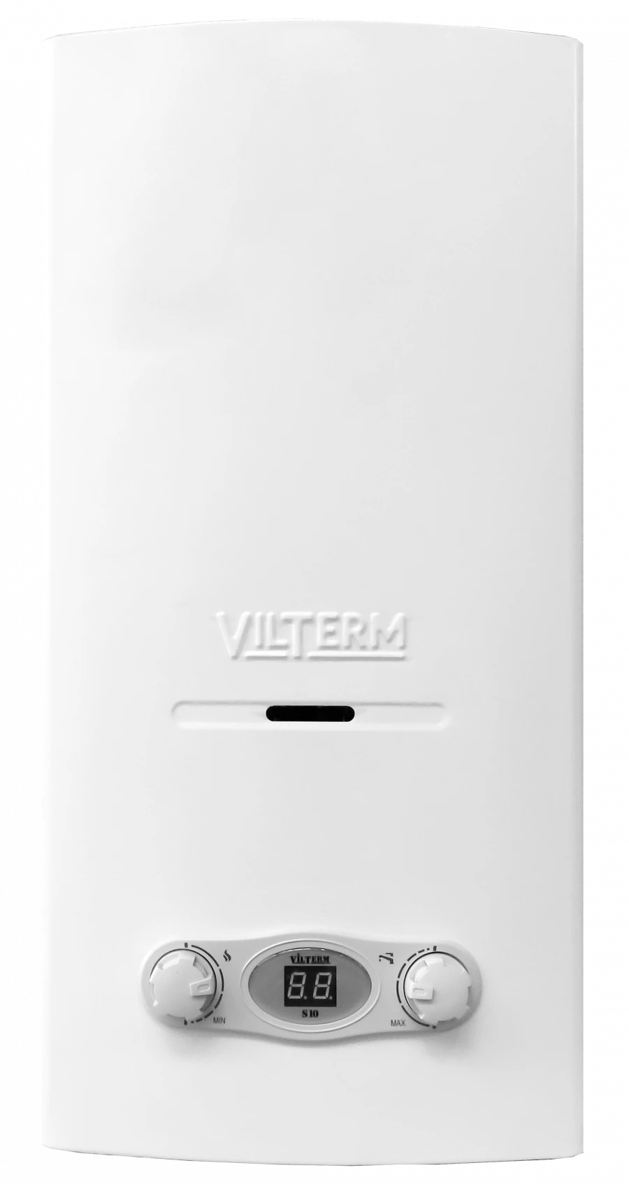Instantaneous Gas Water Heater for Home Use, Model VilTerm S10