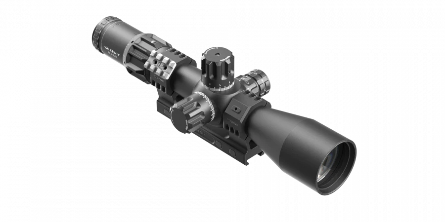High-Precision Zenit PO 3-12x50 Scope