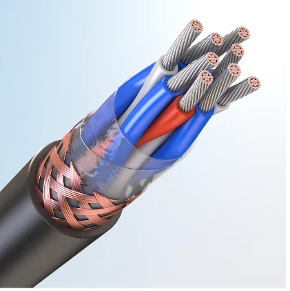 Halogen-Free Fire-Resistant Cable up to 750V, Model МКПсЭБПнг(А)-FRHF