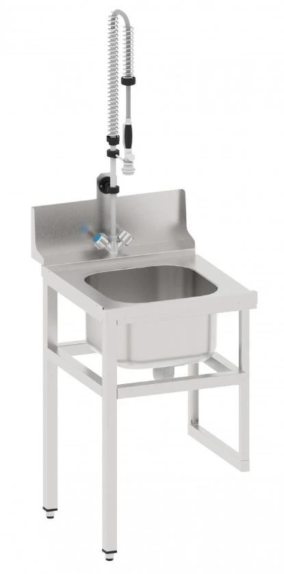 Pre-Washing Table SPM-6-0 for Dishwashers