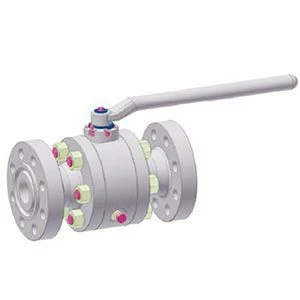 Ball Valve ZSPA 39005/39006 for Pipeline Isolation
