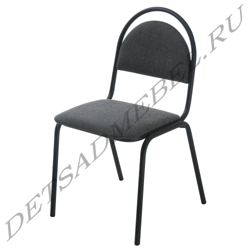 Adult Chair with Metal Frame