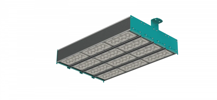 Industrial LED Light i-lux MD4 ST W