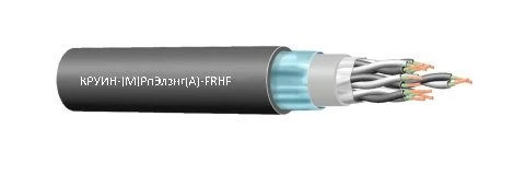 Fire-Resistant Copper Cable KRUIN-(M)RpElzng(A)-FRHF -U* (1-37)x(2,3,4)x(0.2-2.5)