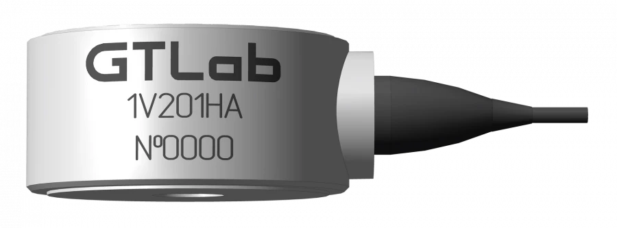 High-Performance Voltage Output Accelerometer 1V201HA-10