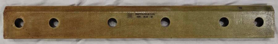 Metal-Polymer Insulating Pads PLASTRON CP 71.300 for Bolt and Assembly Joints