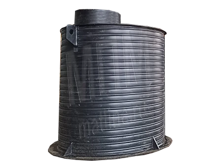 Polymer Transposition Well MPM-CT for Cable Duct Boxes DN1500-2000