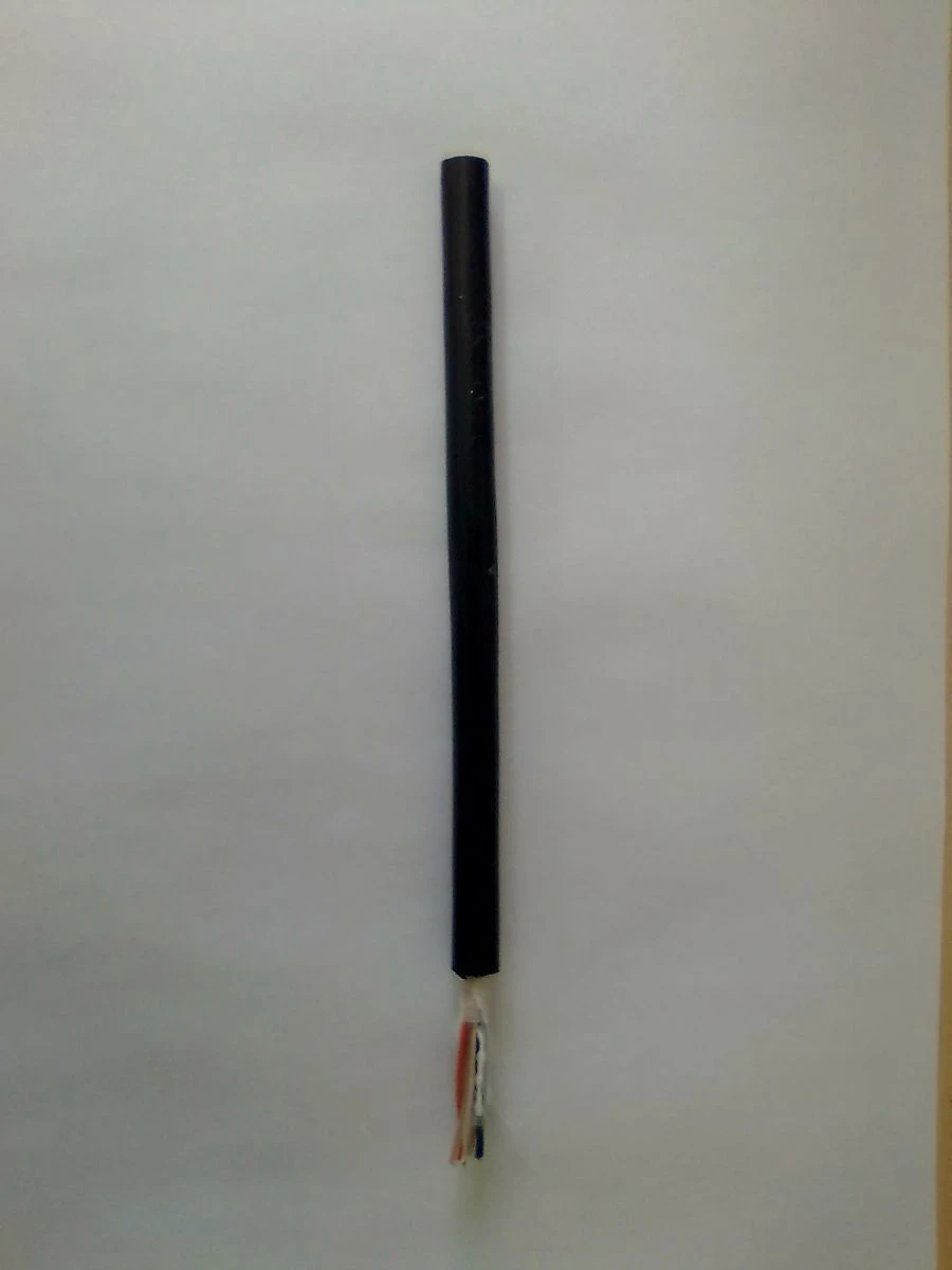 Armored Signal and Locking Cables with Polyethylene Insulation