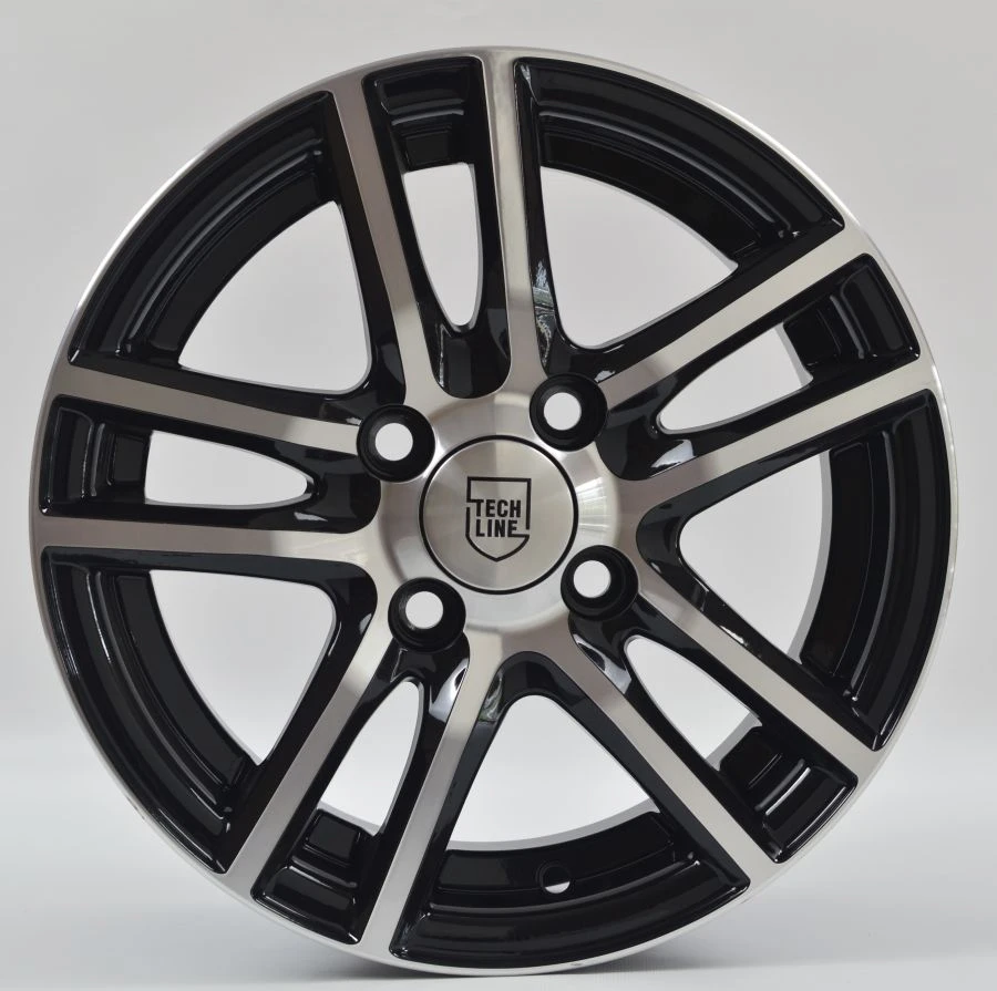 Aluminum Alloy Car Wheel TechLine 329 (13x5)