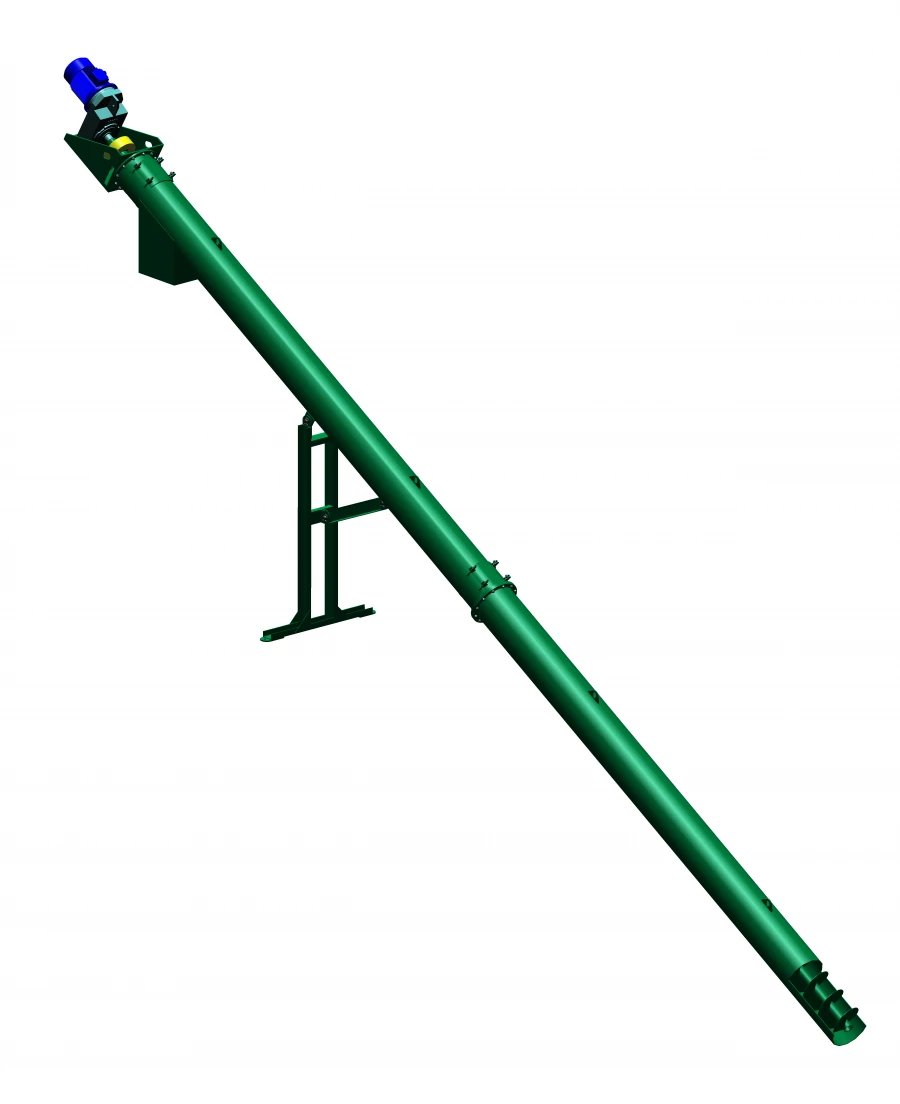 Inclined Screw Manure Transporter TNSH-300