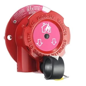Explosion-Proof Manual Fire Alarm Signal Device IP535-07e