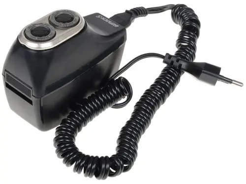Compact Rotary Electric Shaver "Berdsk-8