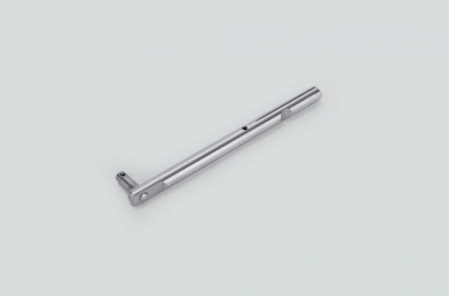 Front Axle Engagement Lever Rod, Model 045200180303110