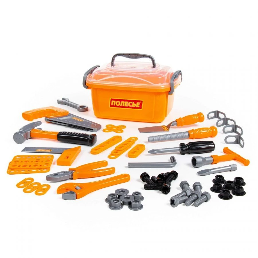 57-Piece Tool Set in Container - Model 59307