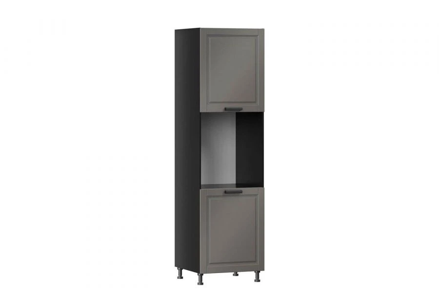 Mokka LD.274230.000 Facade Door Set for 600mm Kitchen Cabinet with Oven (Sandown)