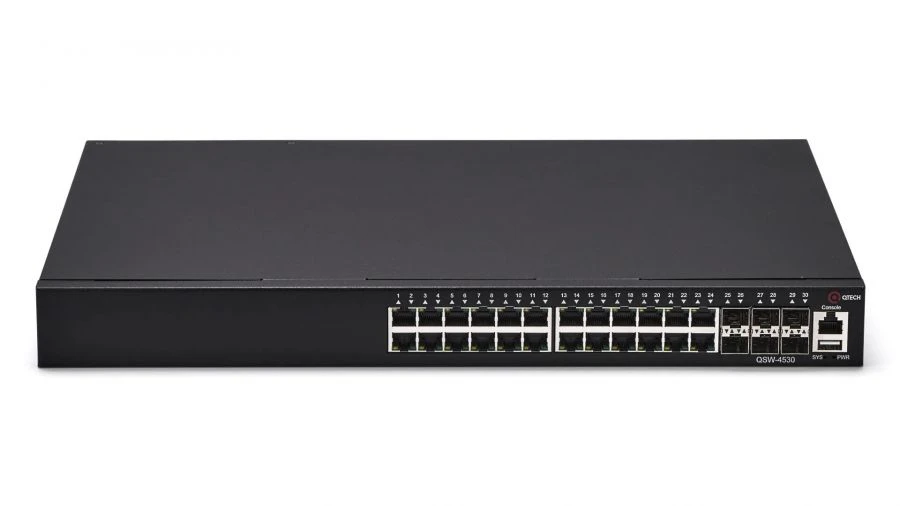 Layer 3 Managed Switch QSW-4530-30TX