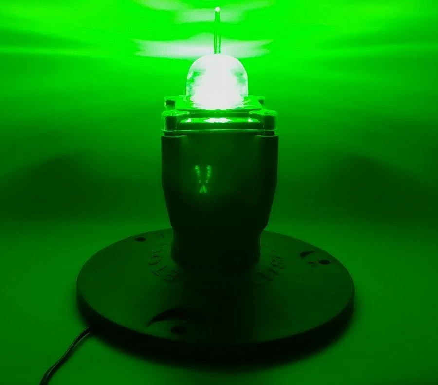 TLOF Zone Boundary Lights for Landing Marking