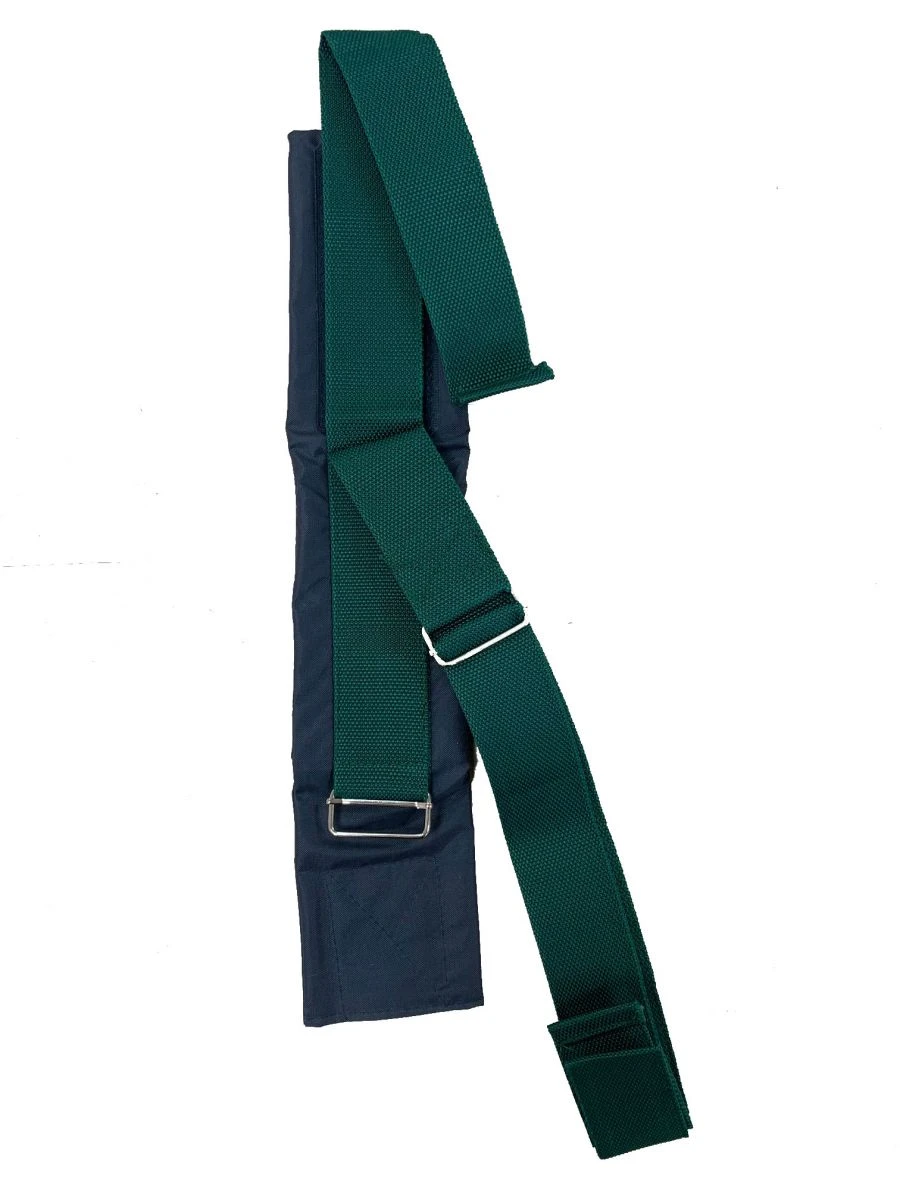 Soft Leg Fixation Belt for Functional Bed