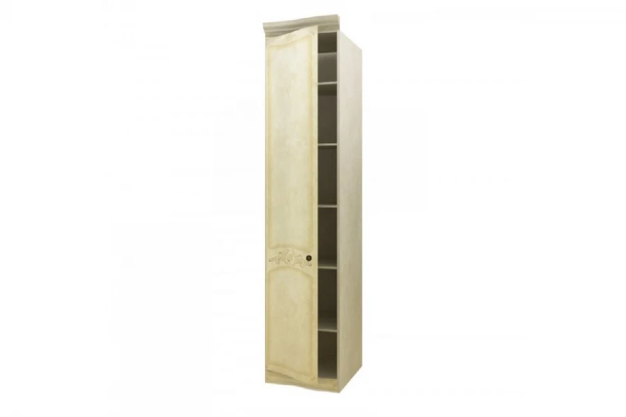 Mirabella Curved Left Cabinet (Rustica M) - Model LD.649080.000