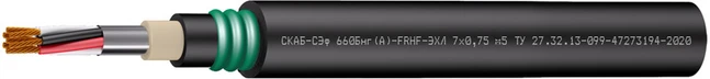 Universal Cable for Extreme Operating Conditions SKAB-SEf 660Bng(A) - FRHF-EHL