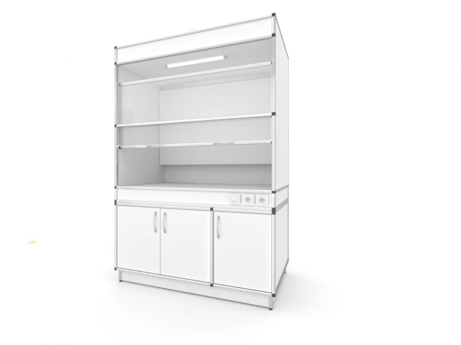 Fume Hood VSH-2 for Laboratory Use