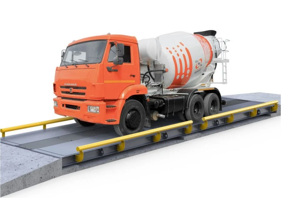 Electronic Vehicle Weighing Scales VA - Custom Form Factor Available