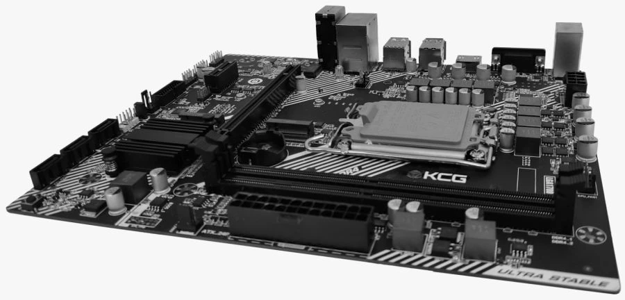KCG SZ 610 S425 Micro ATX Motherboard for Computer Systems