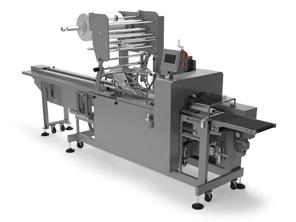 Horizontal Packaging Machine for Individual and Group Products MIG-Light