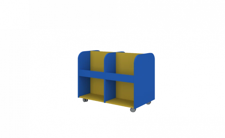 DM1.1069 Bookshelf for Home Organization