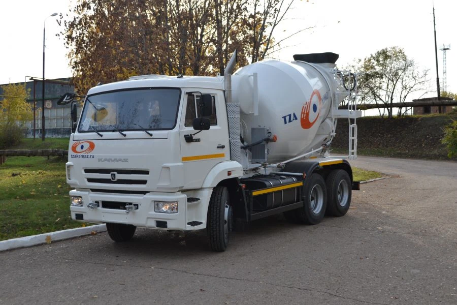 Concrete Mixer Truck 58145Y
