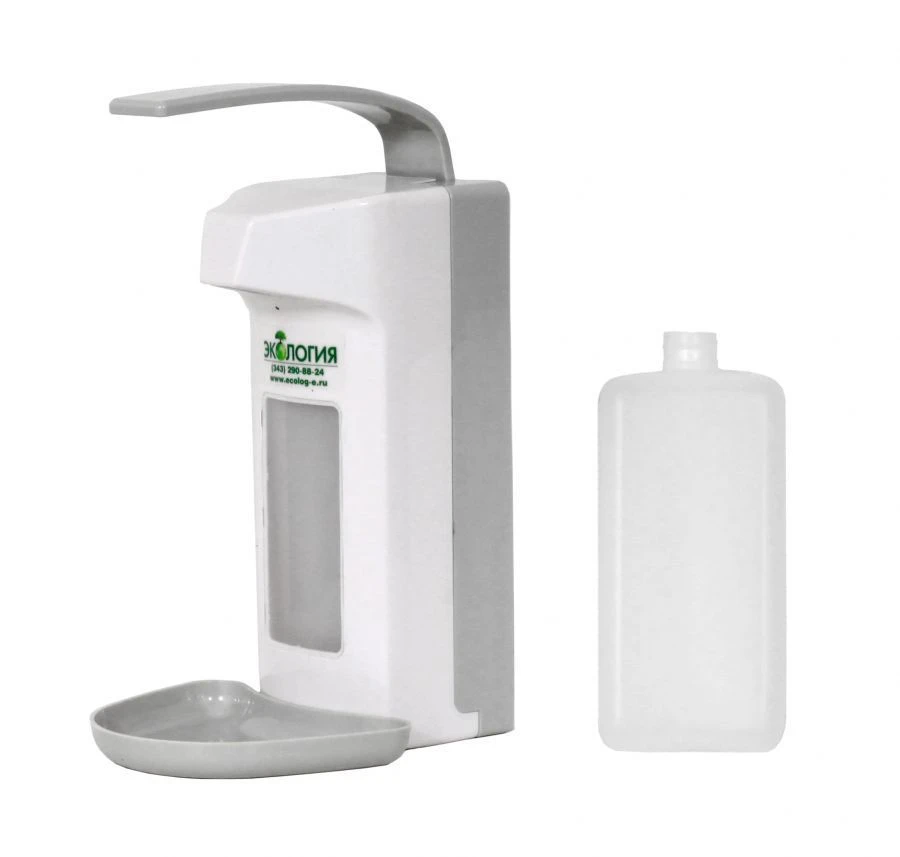 Medical Elbow Dispenser for Antiseptic "Ecology-02