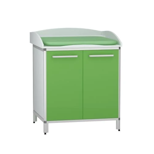 Medical Changing Table with ABS Plastic Surface, Model DM-1-106-44.K1.F1