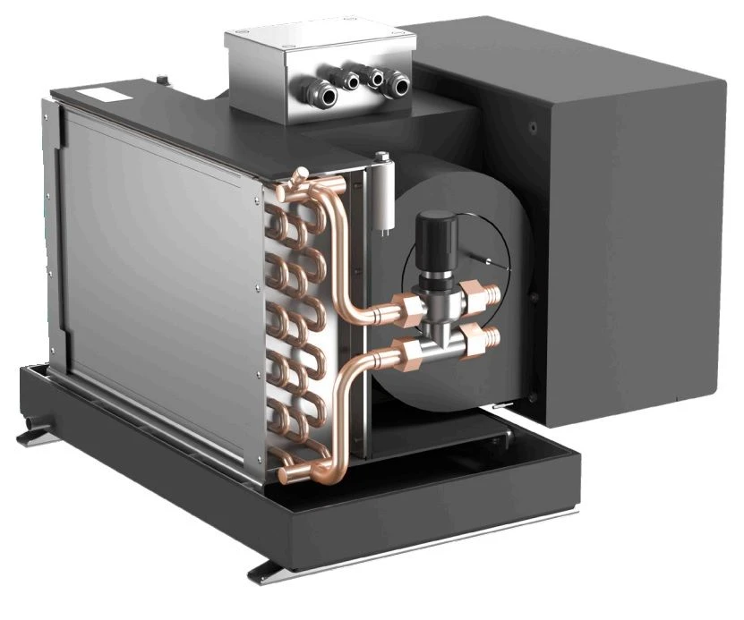 Air Conditioning Installation Unit UK.MS for Marine and Gas Platforms