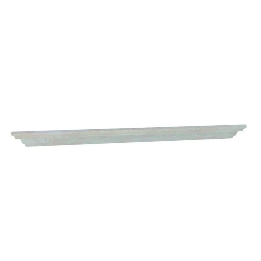Provence Oak Curtain Rail LD.285010.000 (2440mm)