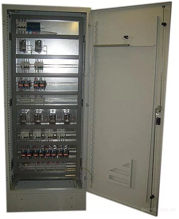 Low Voltage Complete Device for Electrical Stations NCU 28kW