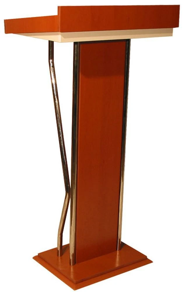 Metal Frame Lecture Desk EL-106.11.00-02