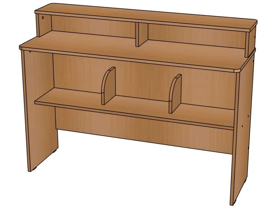 Document Barrier Table No. 2 / S15