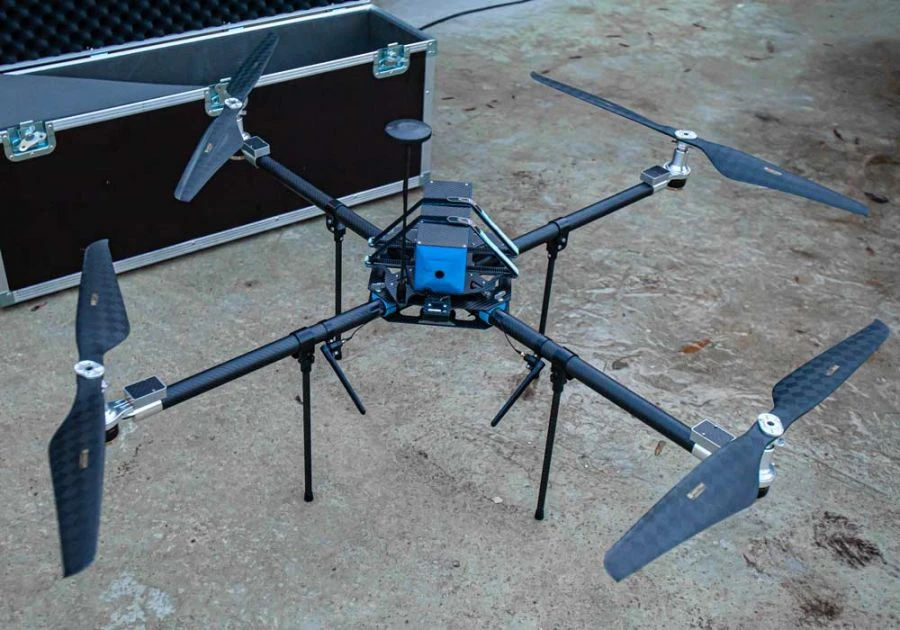 Phoenix-3 Unmanned Aerial Vehicle Complex