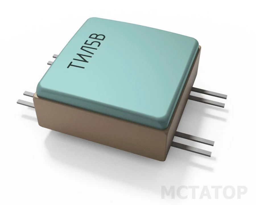 Linear Impulse Transformers TIL5V for Safe Signal Isolation