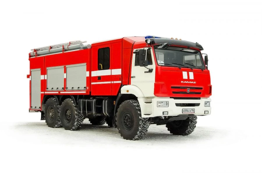 Fire Tanker Vehicle AC-5.0-40 (43118)