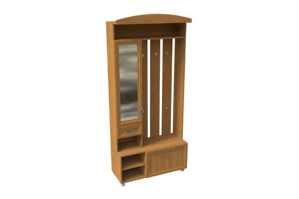 Modern Entryway Unit SHK-8