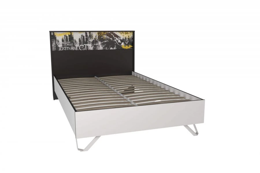 Batman LD.519020.000 Backrest Panel (White/Black)