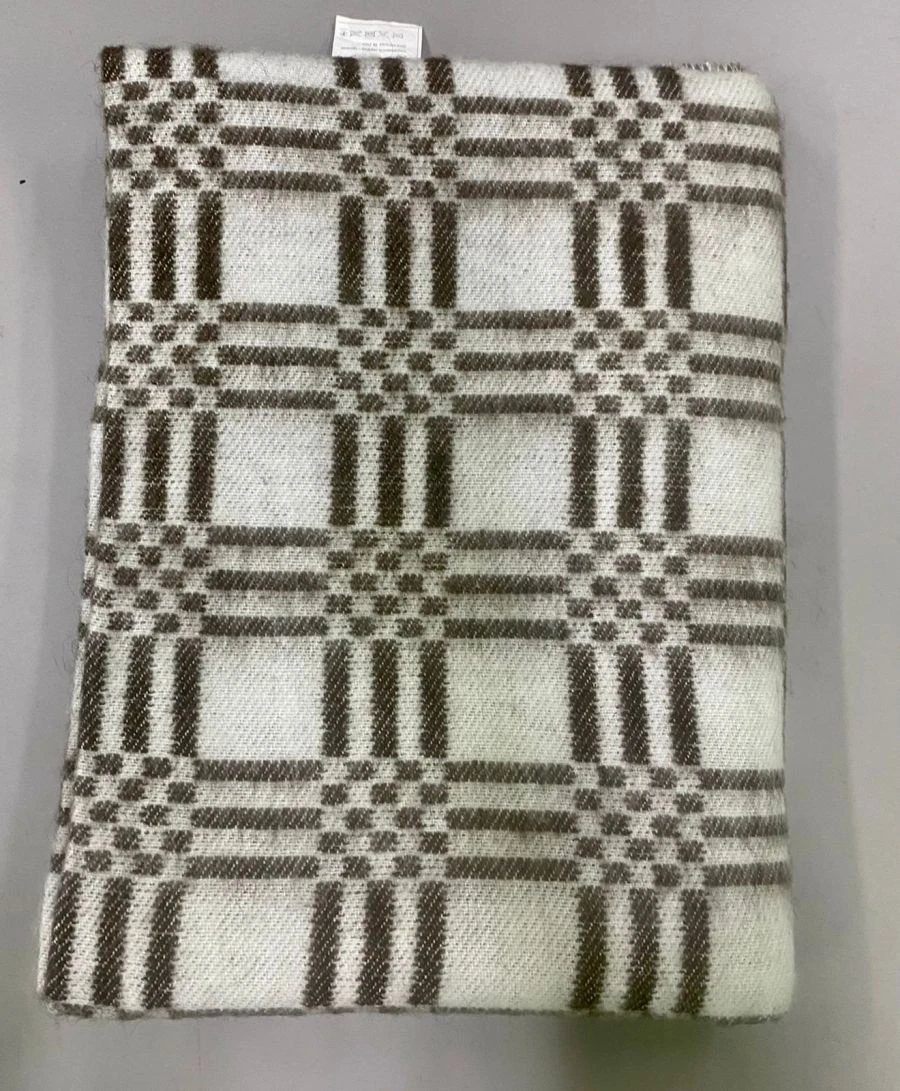 Warm and Comfortable Half-Wool Departmental Blankets