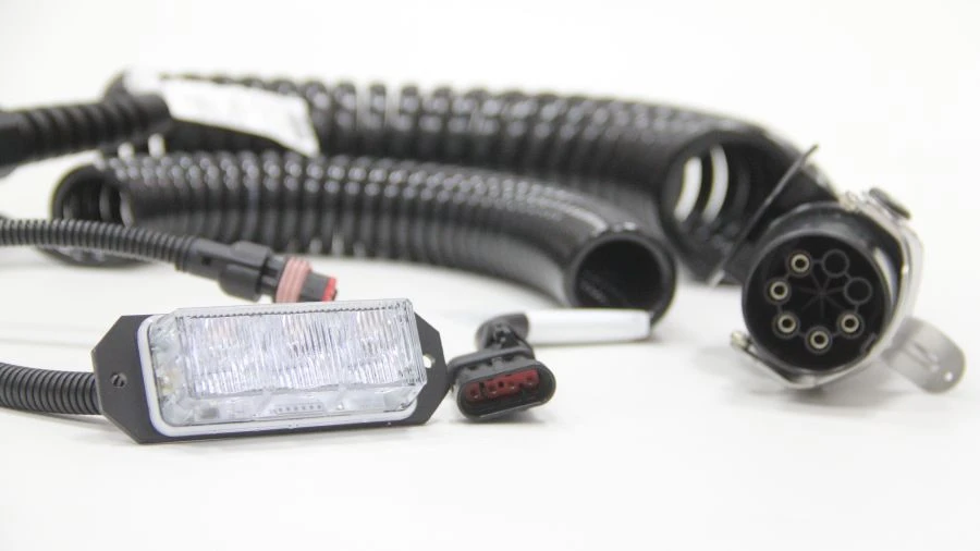 Front Strobe Light Harness 183.10-3724012-5AL0-С-Б